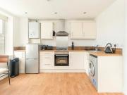 Bright 1 Bed Flat in E9 Hackney Central Furnished