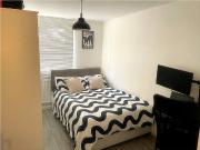 Bright 1 Bed Flat in Earl’s Court – 6 Month Let