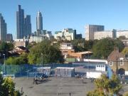 Bright 1 bed flat in Vauxhall bills incl.