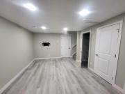 Bright 1 Bed Room Basement in McConchie