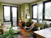 Bright 2 Bed Canal Side Flat by Victoria Park