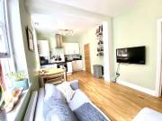 2 bedroom apartment for rent in Bloomsbury, London