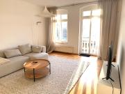Bright 2 room apartment at Arkonaplatz in Berlin Mitte