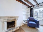 Bright 2 room apartment – Poissonnière neighborhood – 32...