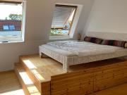 Bright 2 Room Apartment with Large Roof Terrace in...