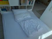 Bright 2 Room Apartment with Roof Terrace & Balcony...