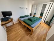 Bright 2 Room Furnished Apartment with a gorgeous...