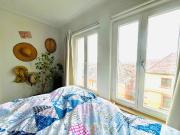 Bright 3.5 room apartment in listed building, great...