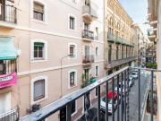 Bright 3 bedroom apartment in La Barceloneta