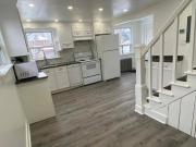 Bright 3 Bedroom duplex house Located at Royal York Rd...