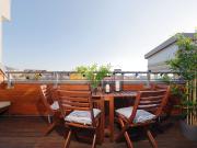 Bright 3 room Apartment with sunny balcony, Berlin...