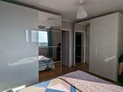 Bright 3 room fully furnished apartment with modern...