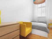 Bright 4 Bedroom Apartment in Mitte, Berlin Amsterdam...