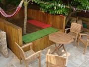 Bright 4 bedroom close to tube