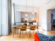 Bright air conditioned flat near to the Austrian Parliament Bright air conditioned flat near to the Austrian Parliament