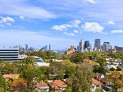 Bright & Airy with Water & Harbour Bridge Views