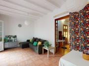 Bright and airy studio at El Raval