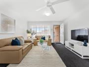 Bright and Beautiful Over 55's Villa