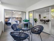 Bright and breezy modern apartment