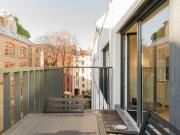 Bright and calm apartment in Kreuzberg, Berlin Amsterdam...