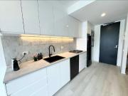 Bright and Central 1 & 1/2 BRM Apt in ST KILDA FURNISHED...