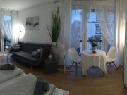 Bright and central Studio in Sachsenhausen, Frankfurt... Bright and central Studio in Sachsenhausen, Frankfurt...