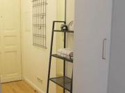 Bright and comfortable studio near the Frankfurter metro