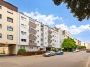 Bright and cozy 1 bedroom apartment in Frankfurt...