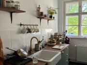 Bright and cozy 3 room apartment in Wedding, Berlin...