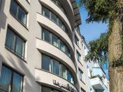 Bright and cozy apartment with balcony in beautiful...