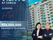 Bright and Cozy Brand New 2 Bedroom Unit For Sale at...