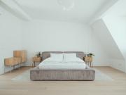 Bright and light penthouse on top of Friedrichshain