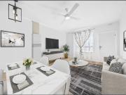 Bright and Modern Abode