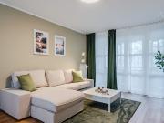 Bright and Modern Apartment near Tegeler Hafen
