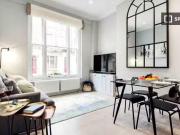 Bright and Modern Bayswater Apartment