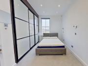 Bright and Modern Duplex Flat