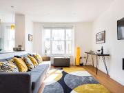 Bright and Modern Earls Court Gem