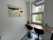 Bright and modern. parking space included Aachen...