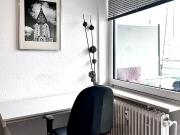 Bright and nice flat near university, Dusseldorf...