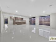 Bright and open family living