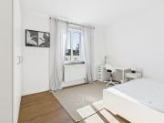 Bright and quiet 4 bedroom apartment with balcony next...