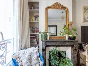 Bright and quiet apartment on courtyard Renovated with 1...