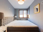 Bright and quiet apartment with a balcony 6 sqm near...