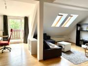 Bright and quiet appartment in Berlin, Berlin Amsterdam...