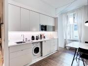 Bright and quiet flat in Prenzlauer Berg with shared...