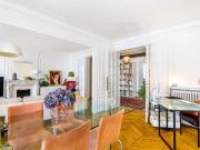 Bright and Quiet Spacious Haussmannian Apartment...