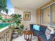 Bright and Renovated Apartment Set in a Sought After...