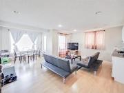 Bright and spacious 1 bedroom walkout basement suite