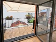 Bright and Spacious 2 Bedroom Apartment with Balcony and...