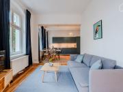 Bright and spacious 4 room apartment